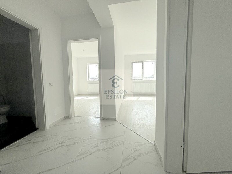 Militari Residence apartament 2 camere decomandat